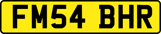 FM54BHR