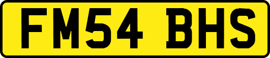 FM54BHS
