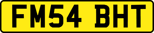 FM54BHT