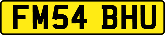 FM54BHU
