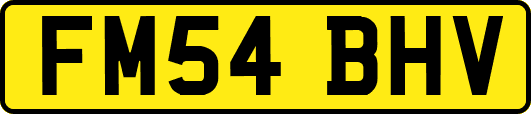 FM54BHV
