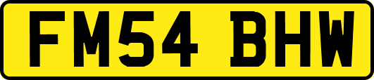 FM54BHW