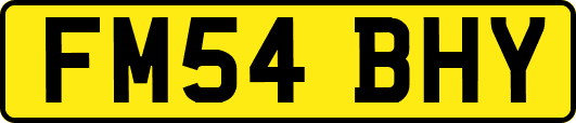 FM54BHY