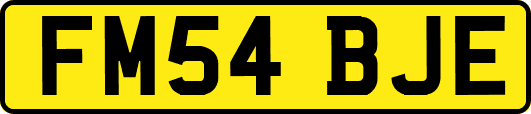 FM54BJE