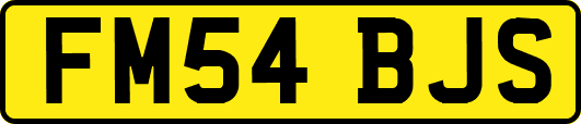 FM54BJS