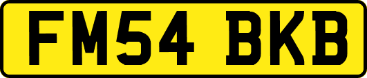 FM54BKB