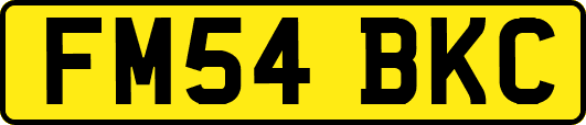 FM54BKC