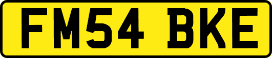 FM54BKE