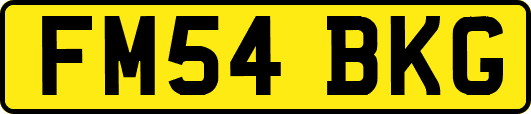 FM54BKG