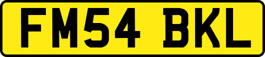 FM54BKL