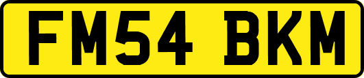 FM54BKM