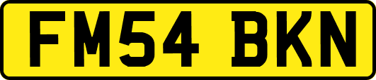 FM54BKN
