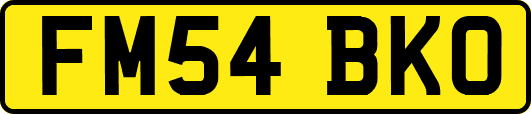 FM54BKO