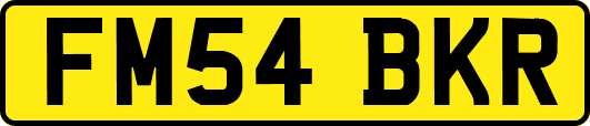 FM54BKR