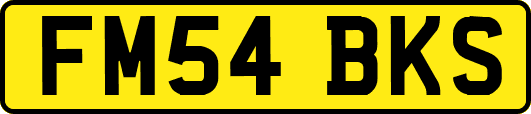 FM54BKS
