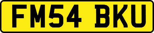 FM54BKU