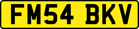FM54BKV