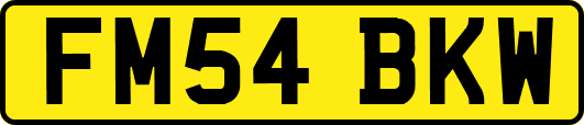 FM54BKW
