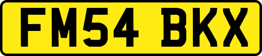 FM54BKX