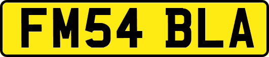 FM54BLA