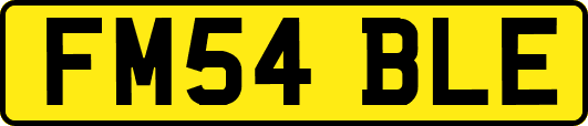 FM54BLE