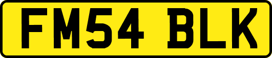 FM54BLK