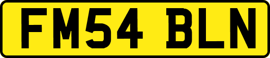 FM54BLN