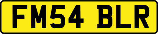 FM54BLR