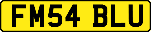 FM54BLU