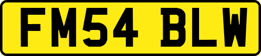 FM54BLW