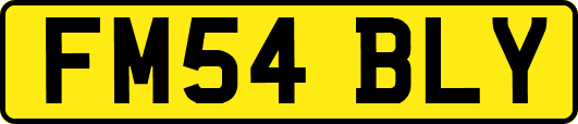 FM54BLY