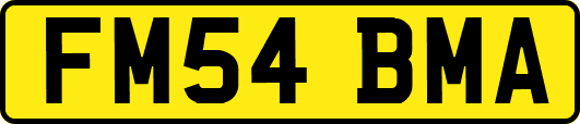 FM54BMA