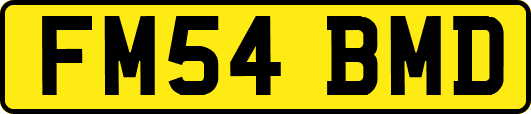FM54BMD