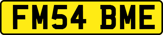 FM54BME
