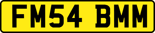 FM54BMM