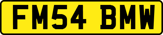 FM54BMW