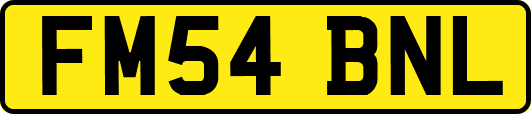 FM54BNL