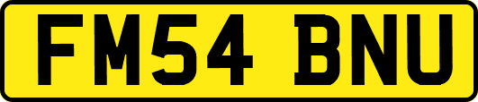 FM54BNU