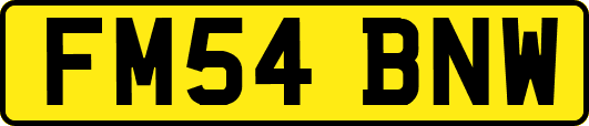 FM54BNW