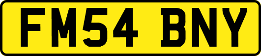 FM54BNY