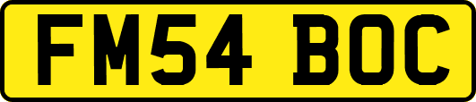 FM54BOC