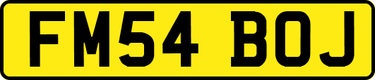 FM54BOJ