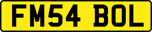 FM54BOL
