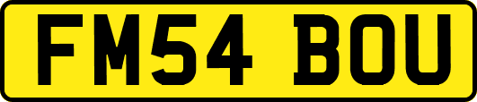 FM54BOU