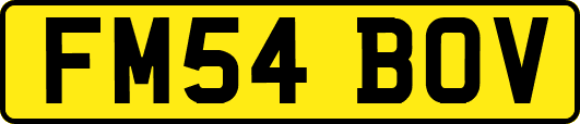 FM54BOV