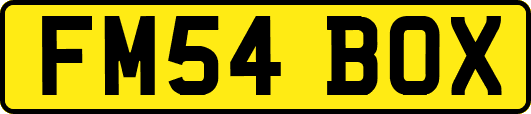 FM54BOX