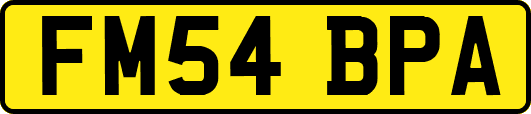 FM54BPA