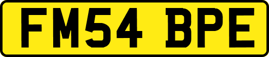 FM54BPE