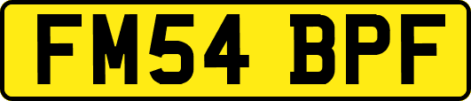 FM54BPF