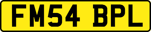 FM54BPL
